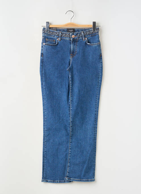 Jeans bootcut bleu VERO MODA femme