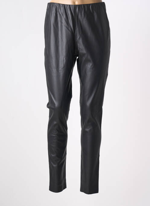 Legging noir ICHI pour femme