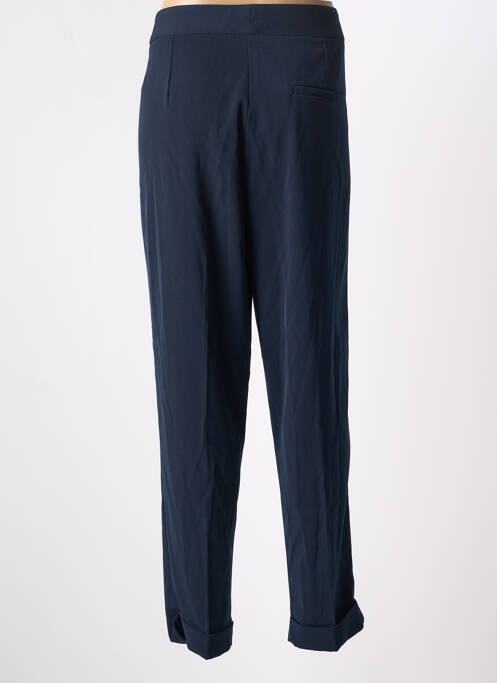 Pantalon droit bleu MOLLY BRACKEN pour femme