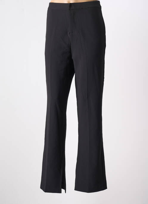 Pantalon flare noir GRACE & MILA pour femme