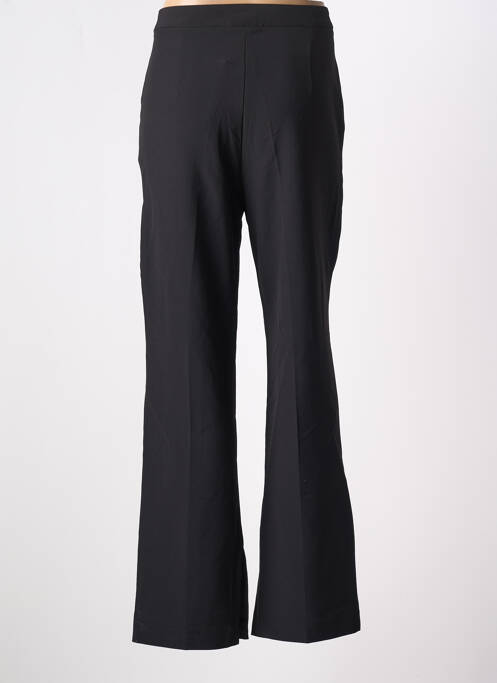 Pantalon flare noir GRACE & MILA pour femme