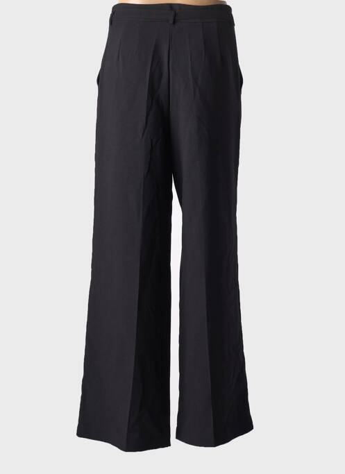 Pantalon flare noir STUDIO PARISIEN pour femme