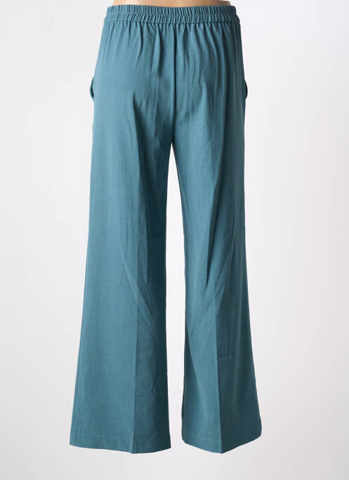 Pantalon flare vert GRACE & MILA pour femme
