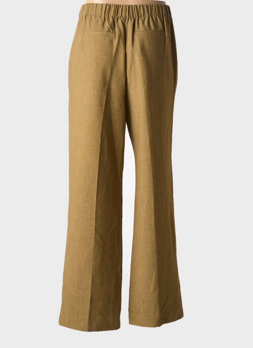 Pantalon flare vert GRACE & MILA pour femme
