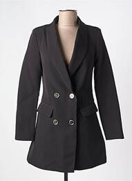 Blazer poches noir MOCHY femme