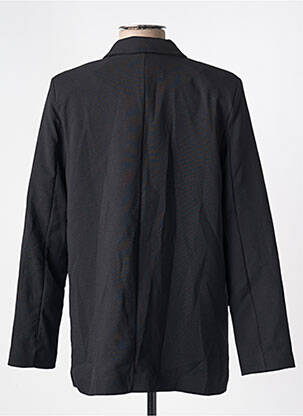Blazer manches longues noir STUDIO PARISIEN femme