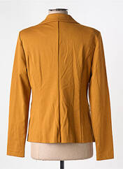 Blazer jaune ICHI pour femme seconde vue