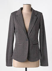Blazer marron ICHI pour femme seconde vue