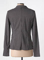 Blazer marron ICHI pour femme seconde vue