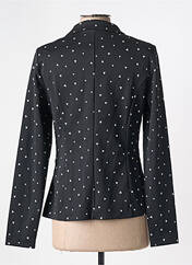 Blazer noir ICHI pour femme seconde vue