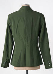Blazer vert ICHI pour femme seconde vue