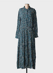 Robe longue bleu RUE MAZARINE pour femme seconde vue