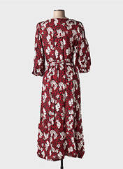 Robe longue rouge GRACE & MILA pour femme seconde vue