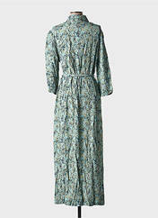 Robe longue vert GRACE & MILA pour femme seconde vue