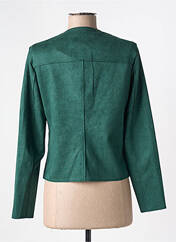 Veste casual vert MOLLY BRACKEN pour femme seconde vue