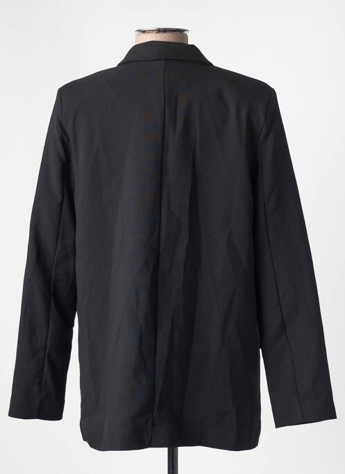 Blazer manches longues noir STUDIO PARISIEN femme