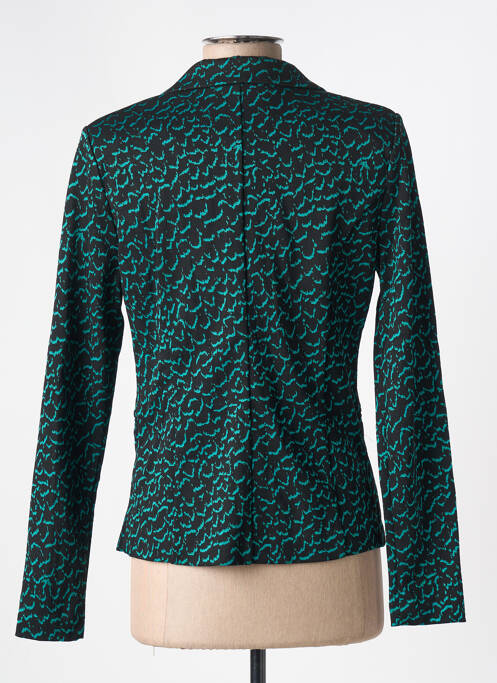 Blazer vert ICHI pour femme