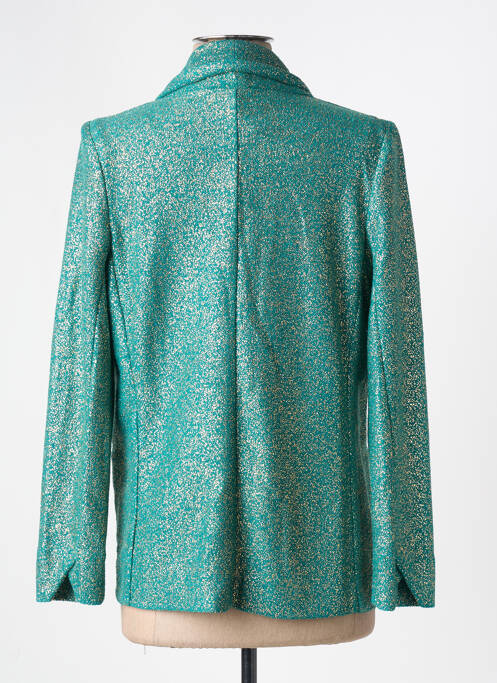 Blazer vert MOLLY BRACKEN pour femme