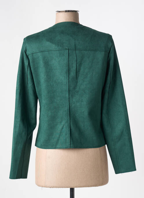 Veste casual vert MOLLY BRACKEN pour femme