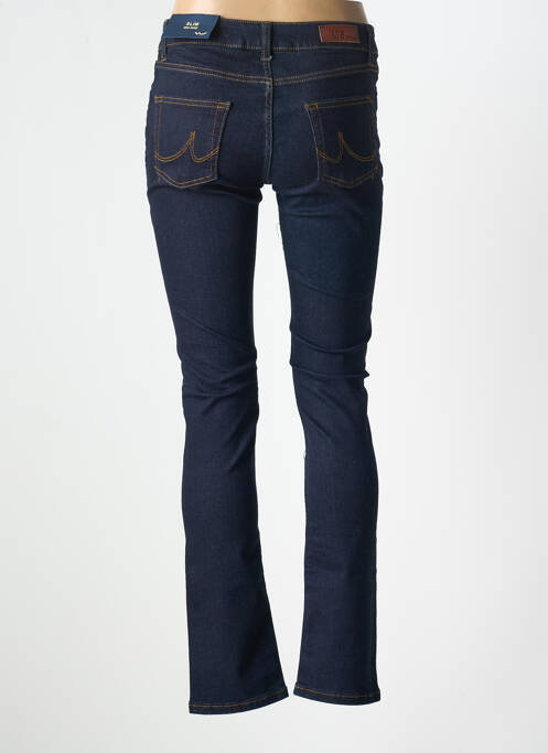 Jeans coupe slim bleu LTB pour femme