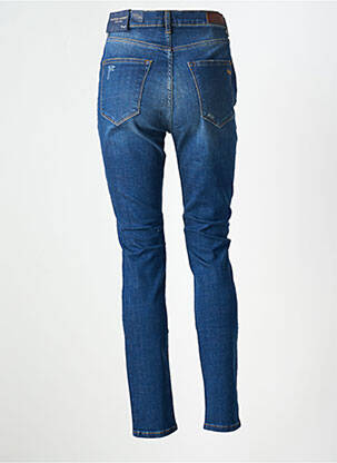 Jeans skinny taille normale taille normale bleu LTB femme