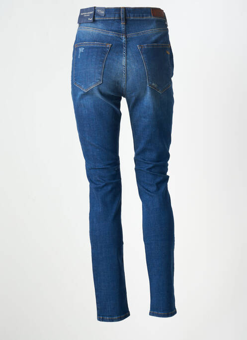 Jeans skinny bleu LTB pour femme