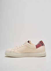 Baskets beige STURLINI pour femme seconde vue