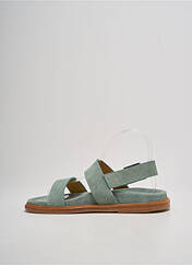 Sandales/Nu pieds vert STURLINI pour femme seconde vue