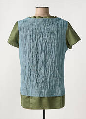 T-shirt bleu RIALTO 48 pour femme seconde vue