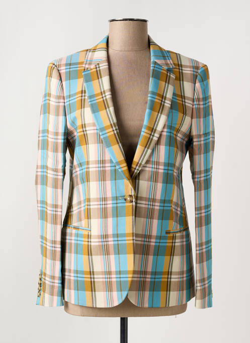 Blazer bleu PAUL SMITH pour femme