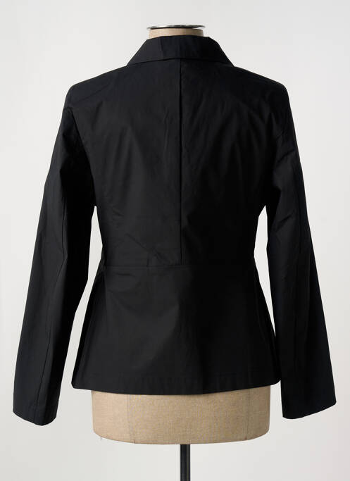 Blazer noir RIALTO 48 pour femme