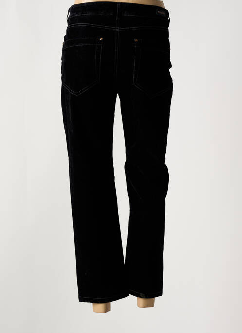 Pantalon 7/8 noir MAYJUNE pour femme