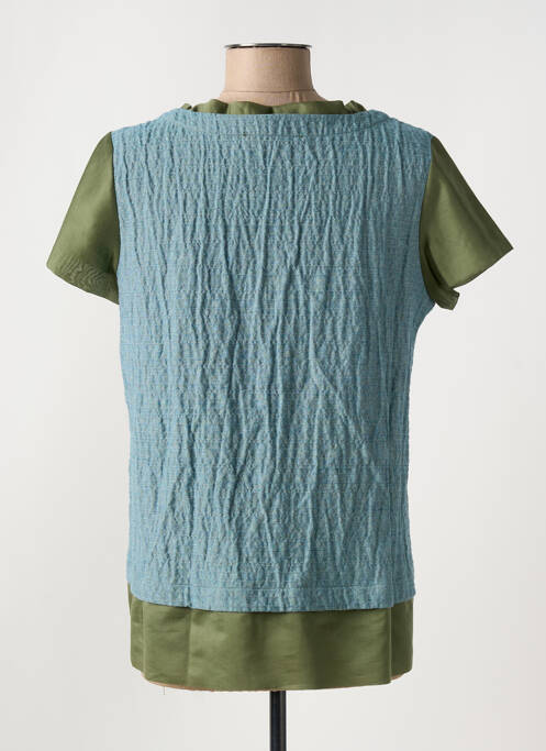 T-shirt bleu RIALTO 48 pour femme