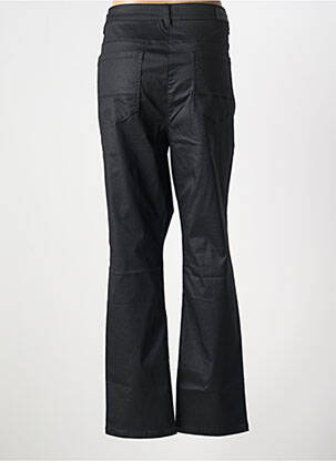 Jeans coupe slim stretch taille normale noir DIANE LAURY femme