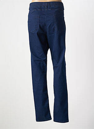 Jegging tissage denim taille normale bleu CARISAL femme