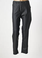 Jegging noir ZHENZI pour femme seconde vue