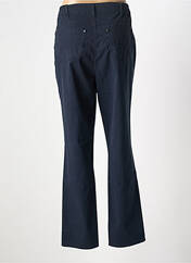 Pantalon slim bleu ANNA MONTANA pour femme seconde vue