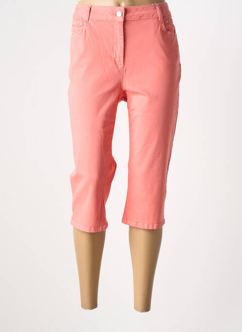 Corsaire rose DIANE LAURY pour femme