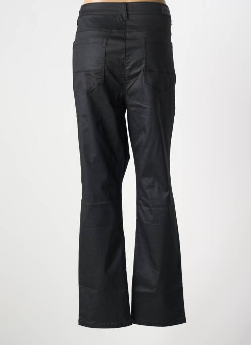 Jeans coupe slim noir DIANE LAURY femme