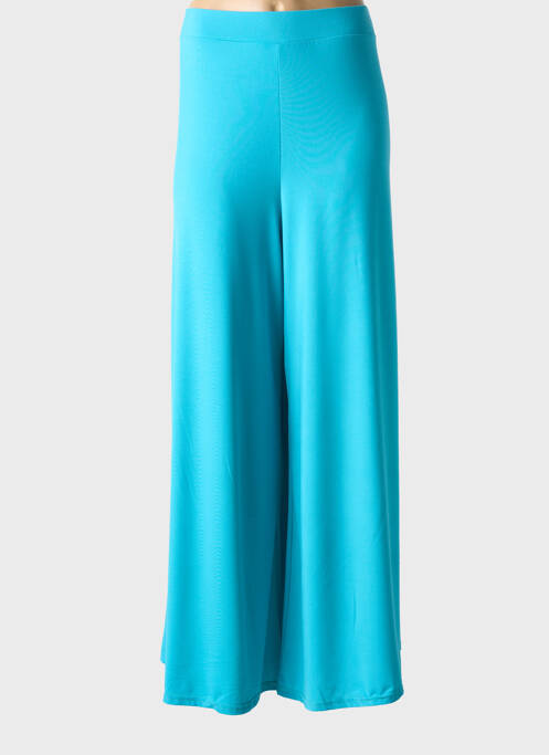 Pantalon large bleu JORGIE PARIS pour femme