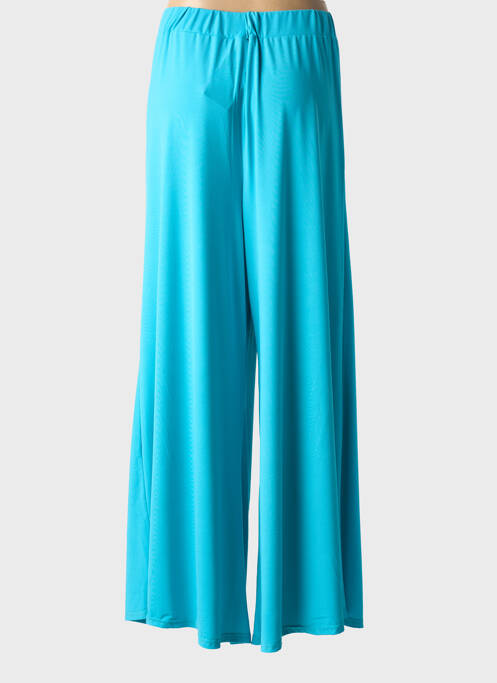 Pantalon large bleu JORGIE PARIS pour femme