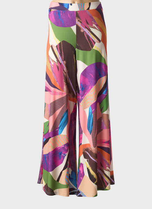 Pantalon large rose JORGIE PARIS pour femme