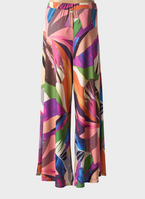 Pantalon large rose JORGIE PARIS pour femme