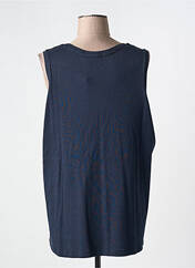 Débardeur bleu NO SECRET femme seconde vue