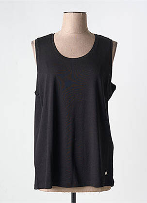 Débardeur noir NO SECRET femme