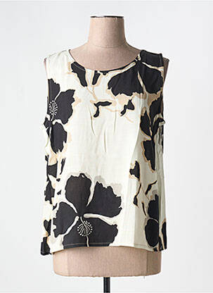 Top beige BELTY femme