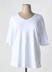 T-shirt blanc NO SECRET femme seconde vue