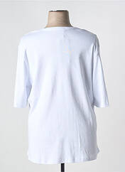 T-shirt blanc NO SECRET femme seconde vue