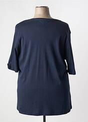 T-shirt bleu NO SECRET femme seconde vue