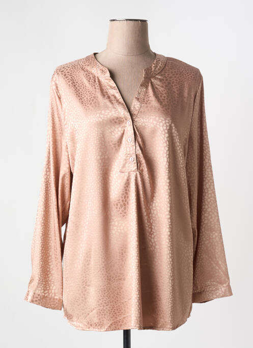 Blouse rose CHRISTY femme
